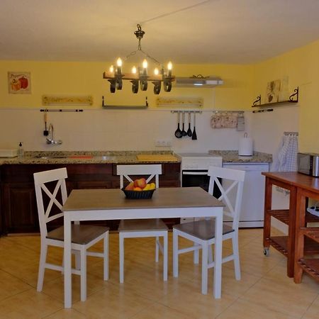 Finca Los Pajaritos Villa Icod De Los Vinos Dış mekan fotoğraf