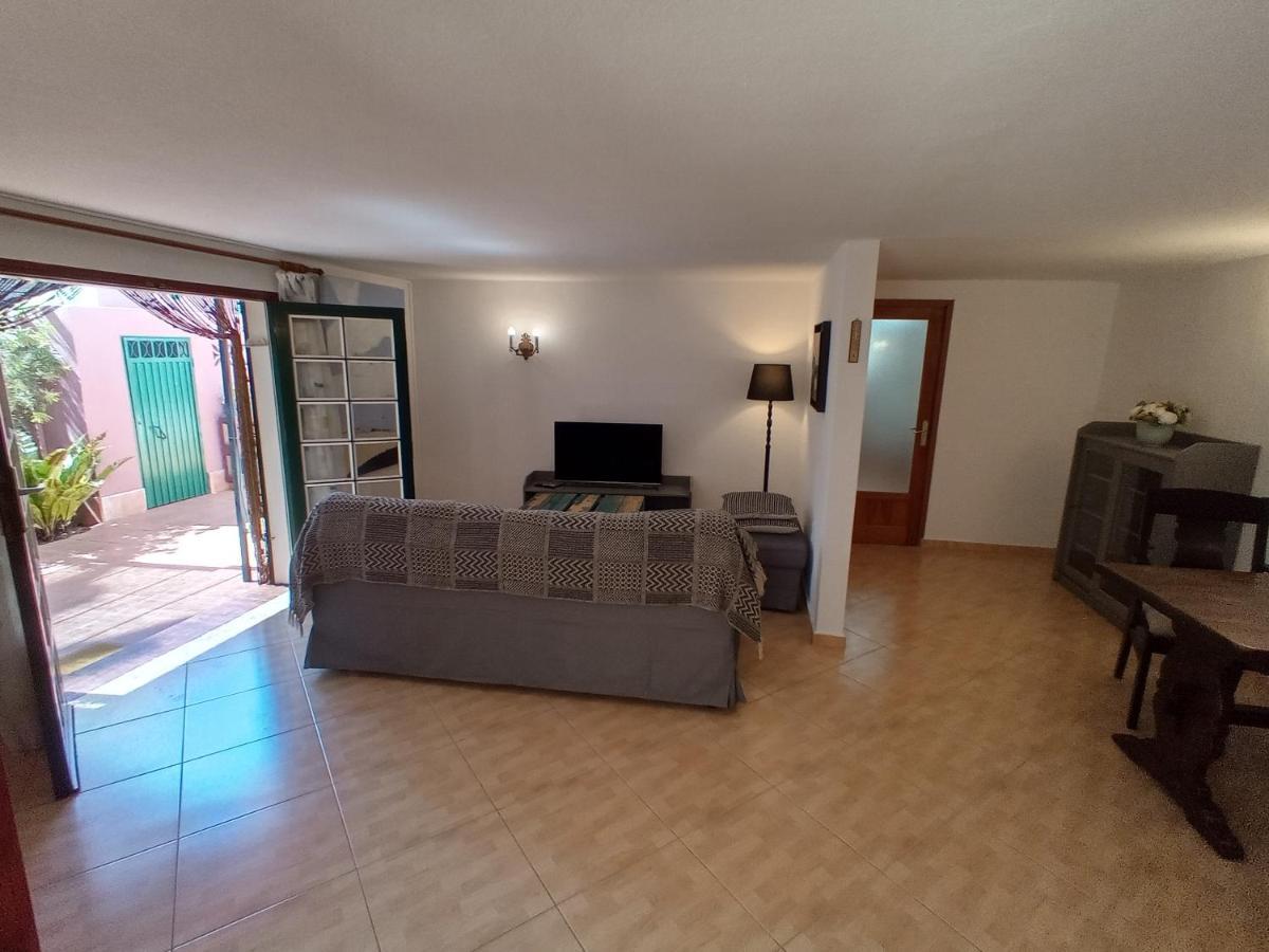 Finca Los Pajaritos Villa Icod De Los Vinos Dış mekan fotoğraf
