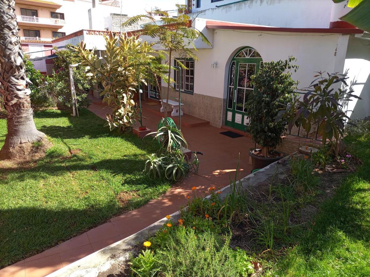 Finca Los Pajaritos Villa Icod De Los Vinos Dış mekan fotoğraf