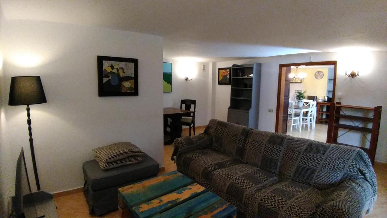 Finca Los Pajaritos Villa Icod De Los Vinos Dış mekan fotoğraf