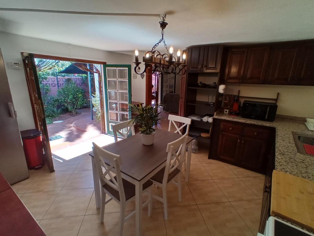 Finca Los Pajaritos Villa Icod De Los Vinos Dış mekan fotoğraf