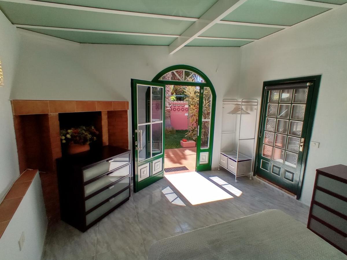 Finca Los Pajaritos Villa Icod De Los Vinos Dış mekan fotoğraf