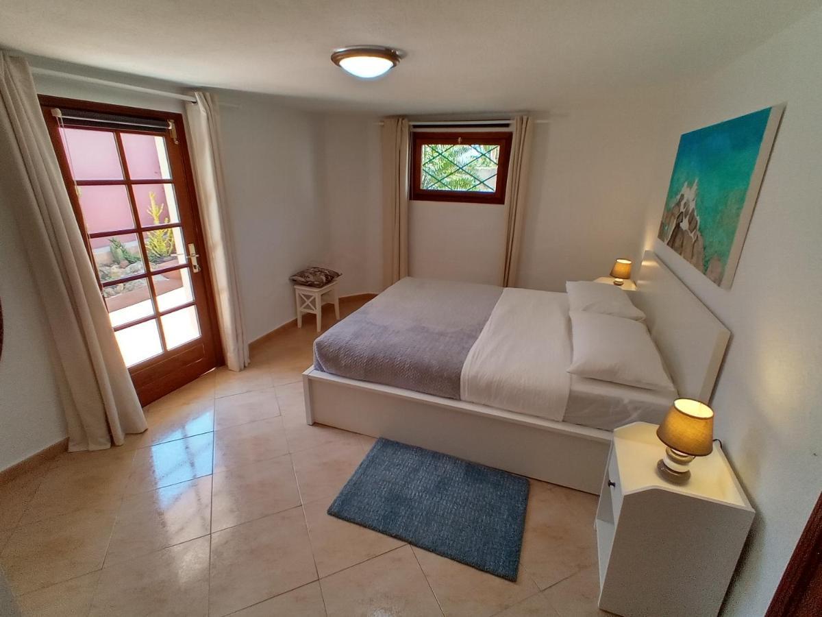 Finca Los Pajaritos Villa Icod De Los Vinos Dış mekan fotoğraf