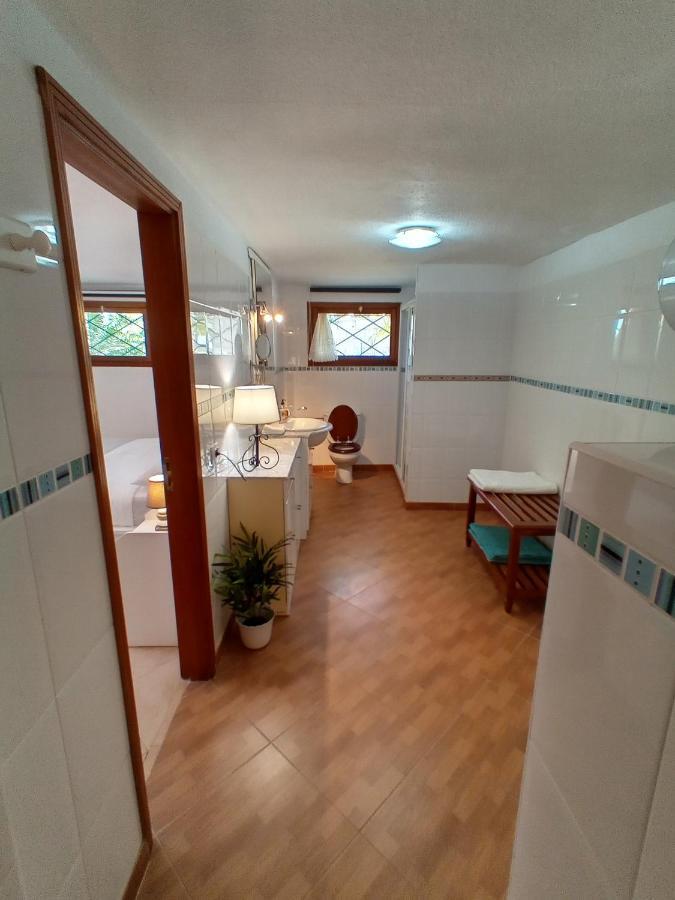 Finca Los Pajaritos Villa Icod De Los Vinos Dış mekan fotoğraf