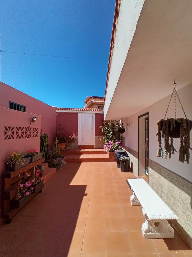 Finca Los Pajaritos Villa Icod De Los Vinos Dış mekan fotoğraf