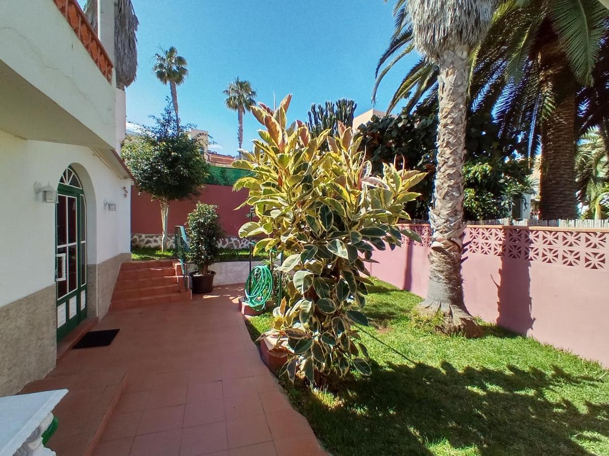 Finca Los Pajaritos Villa Icod De Los Vinos Dış mekan fotoğraf