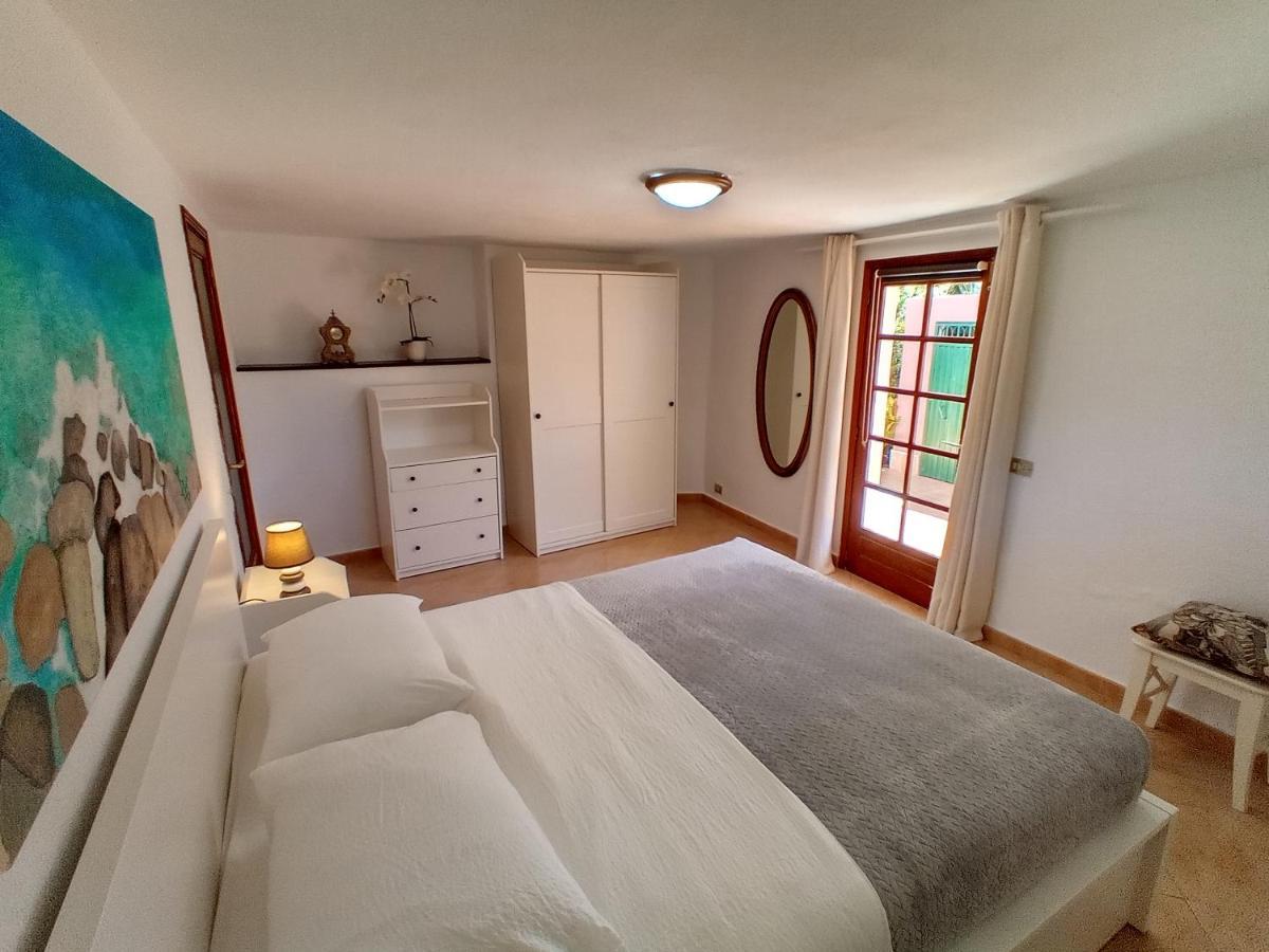 Finca Los Pajaritos Villa Icod De Los Vinos Dış mekan fotoğraf